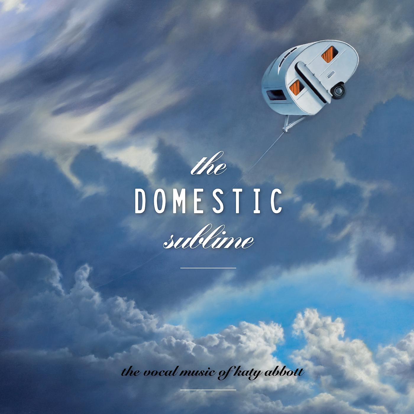 Greta Bradman - Abbott: The Domestic Sublime - 4. Saucer