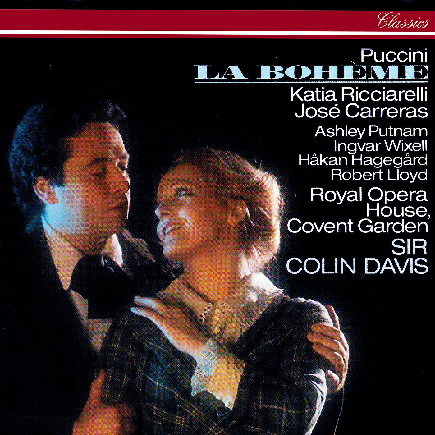 Katia Ricciarelli - Puccini: La Bohème / Act 2 - 