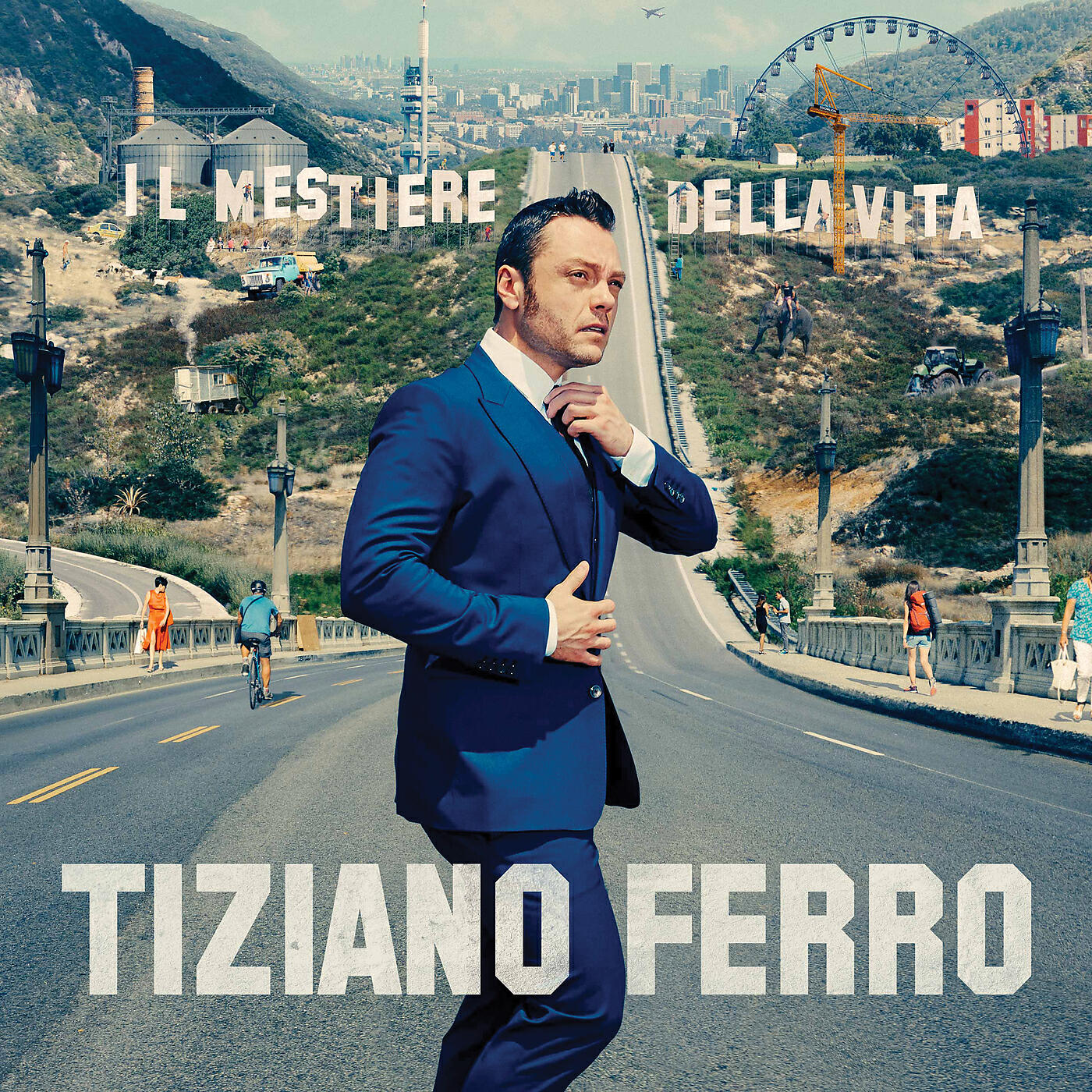 Tiziano Ferro - Quasi Quasi