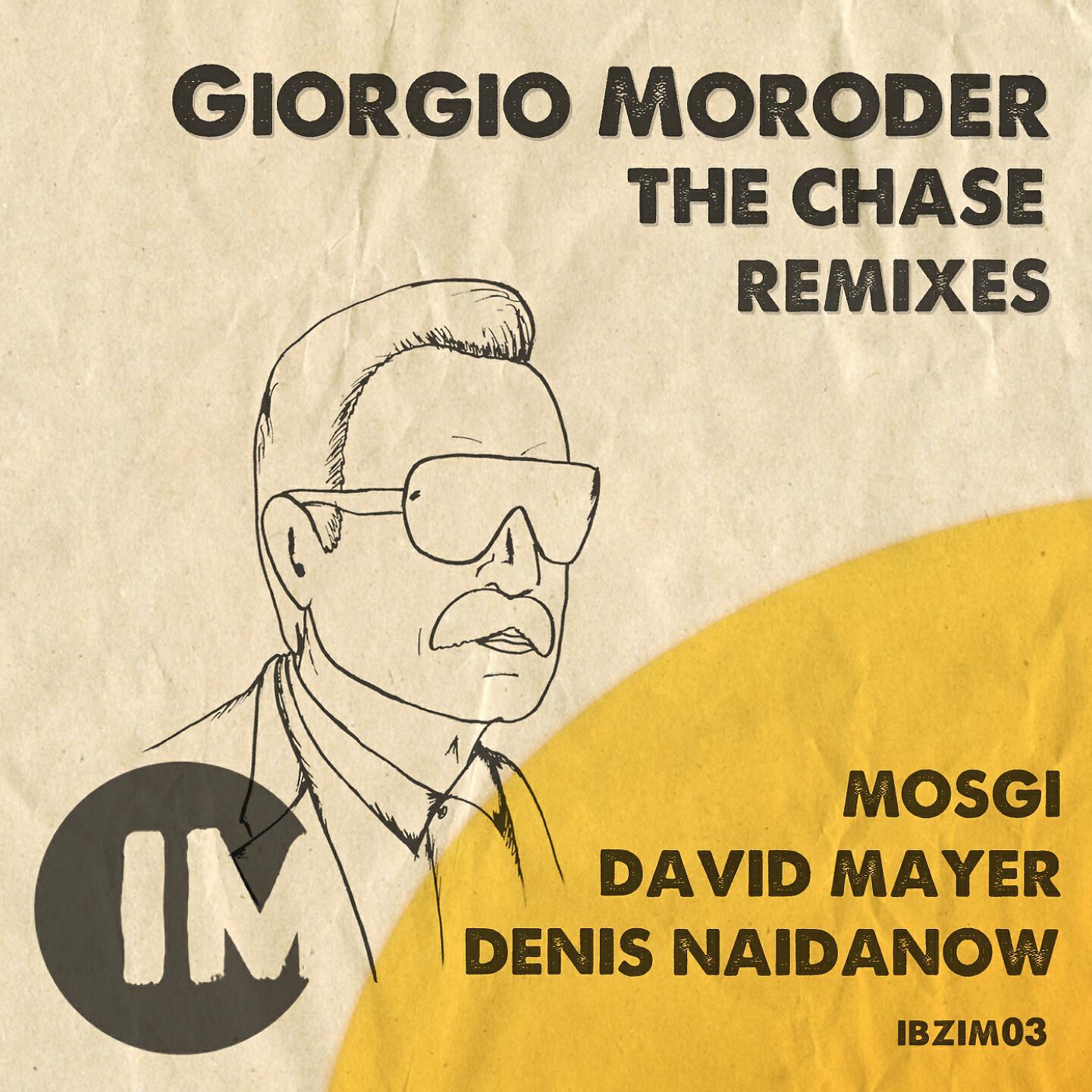 Giorgio Moroder - The Chase (Denis Naidanow Remix)