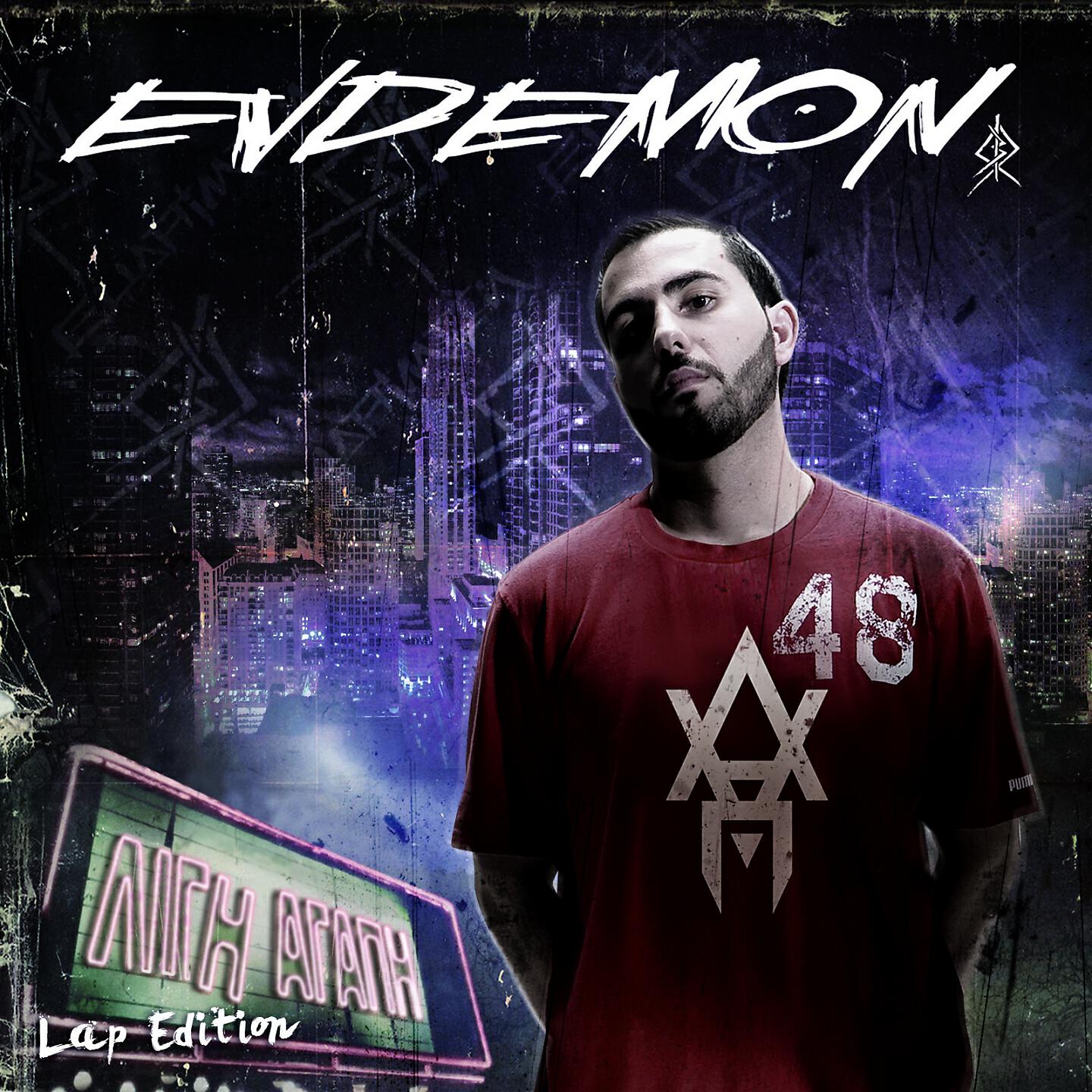 Evdemon - Efthys!