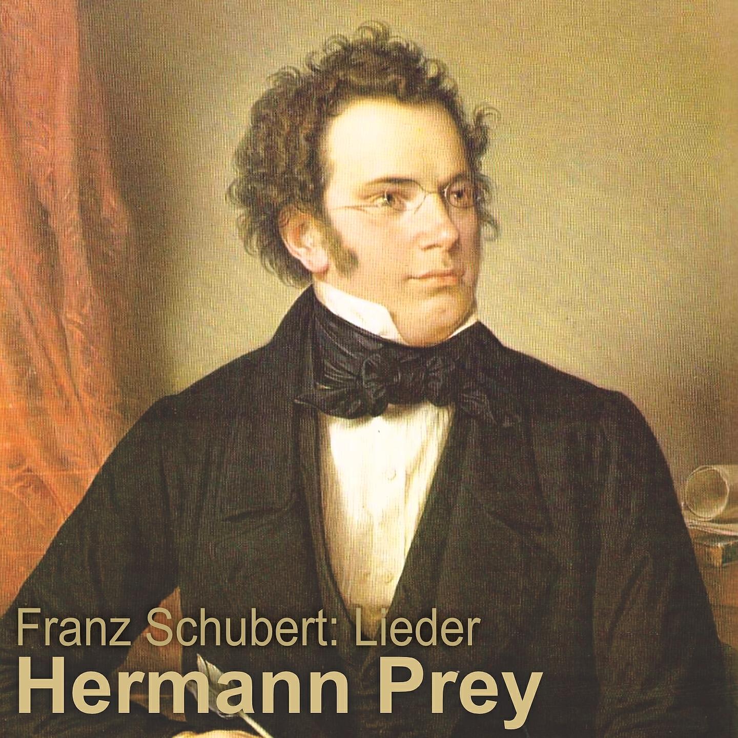 Hermann Prey - Die winterreise, D. 911: nr. 21, das wirtshaus