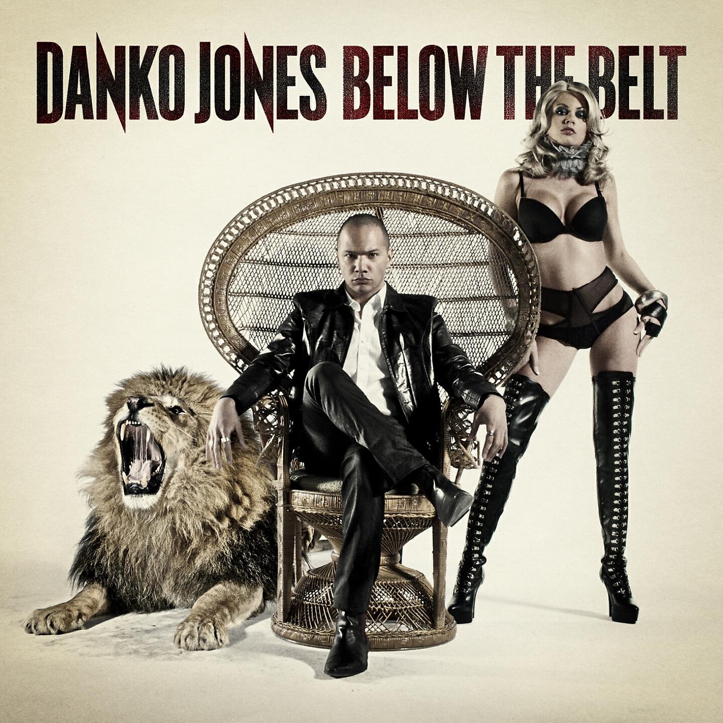 Danko Jones - The Sore Loser