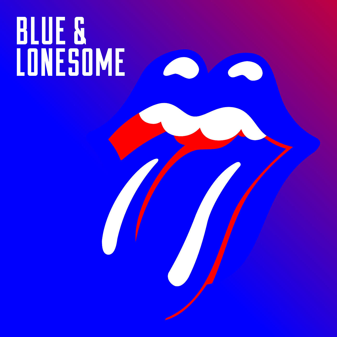 Альбом Blue & Lonesome исполнителя The Rolling Stones
