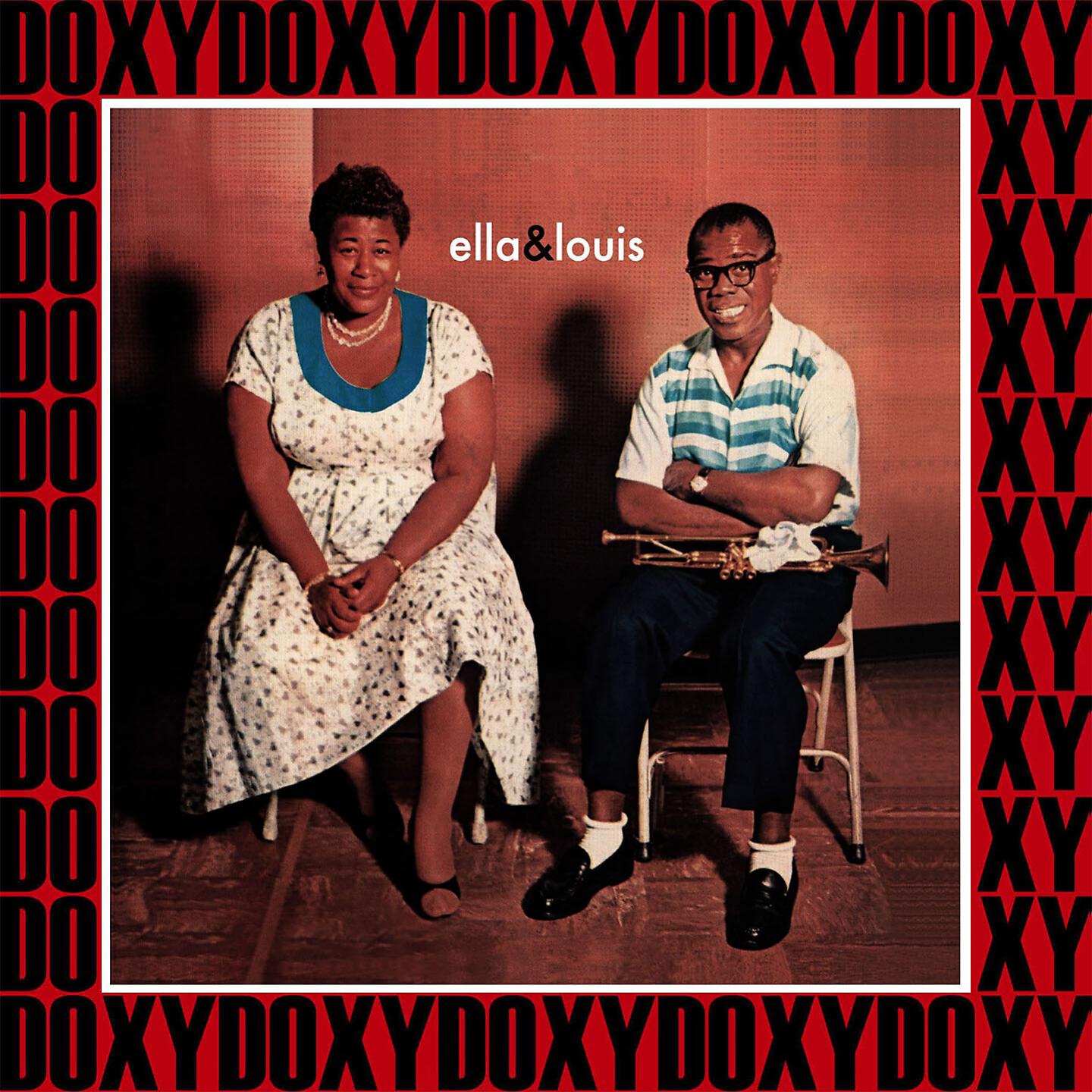 Ella Fitzgerald Louis Armstrong - A Foggy Day