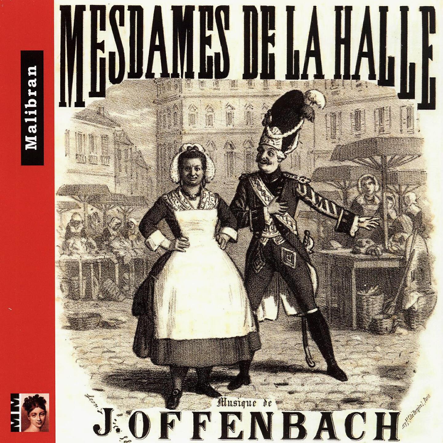 Joseph Peyron - Mesdames de la Halle: Ma ciboulette, ma ciboulette