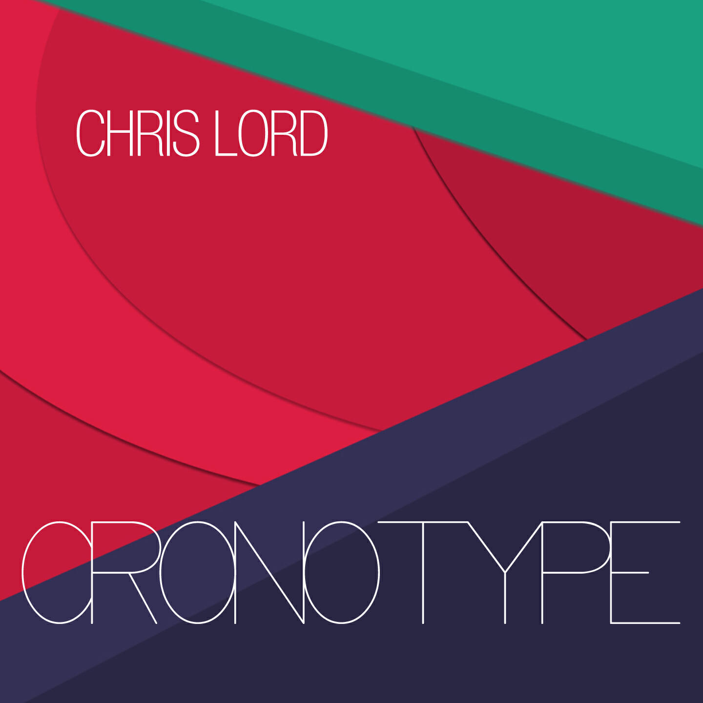 CHRIS LORD - Deeper Sleepers