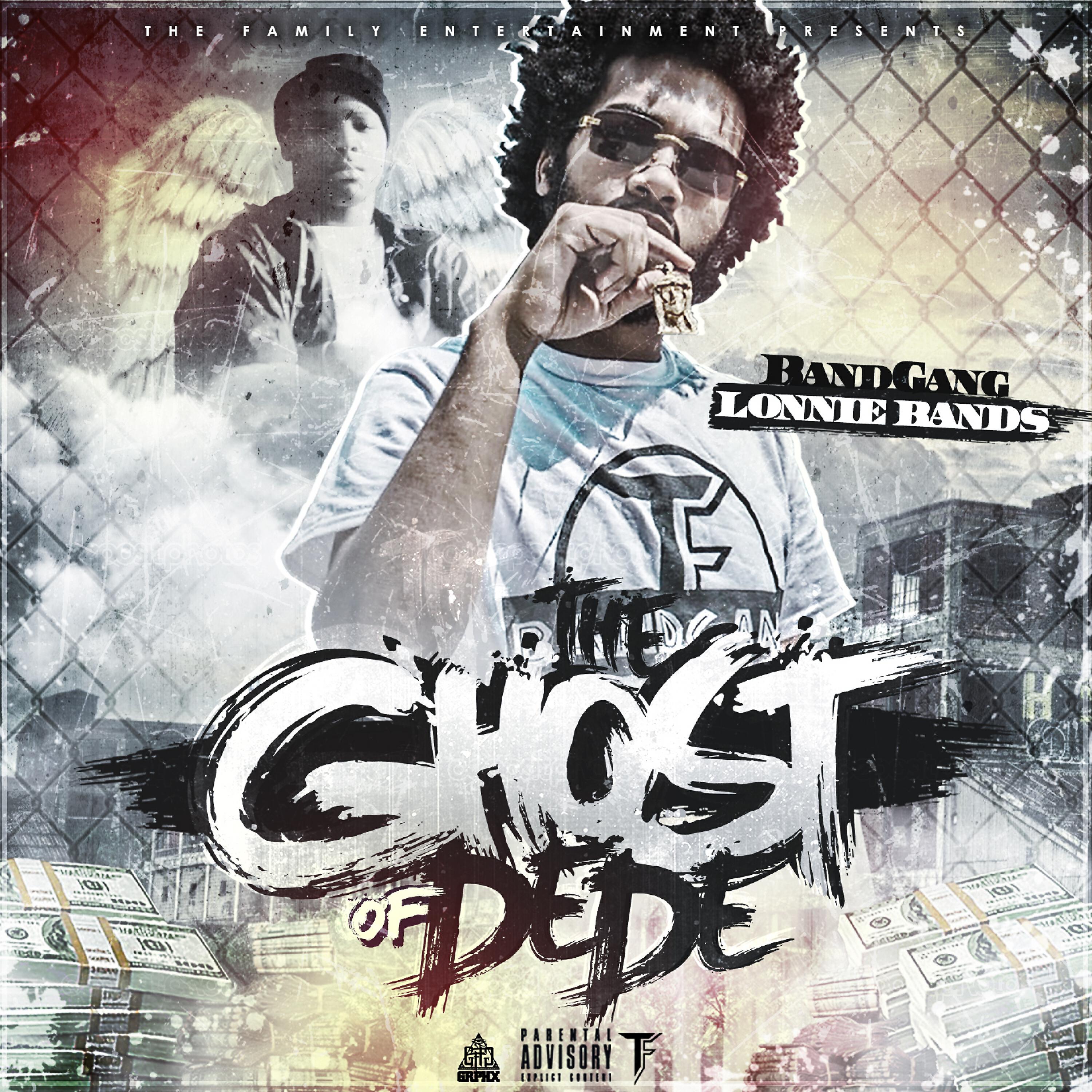 BandGang Lonnie Bands - Pill Stuffer (feat. ShredGang Bigg Cabb & Aoc Obama)