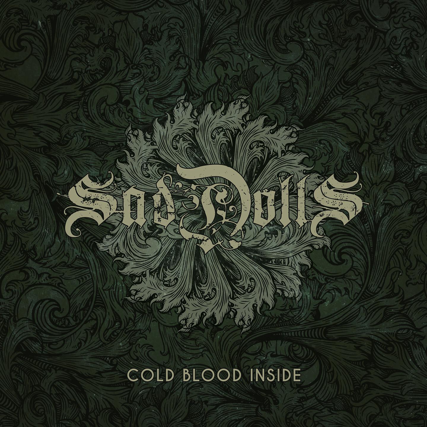Постер альбома Cold Blood Inside