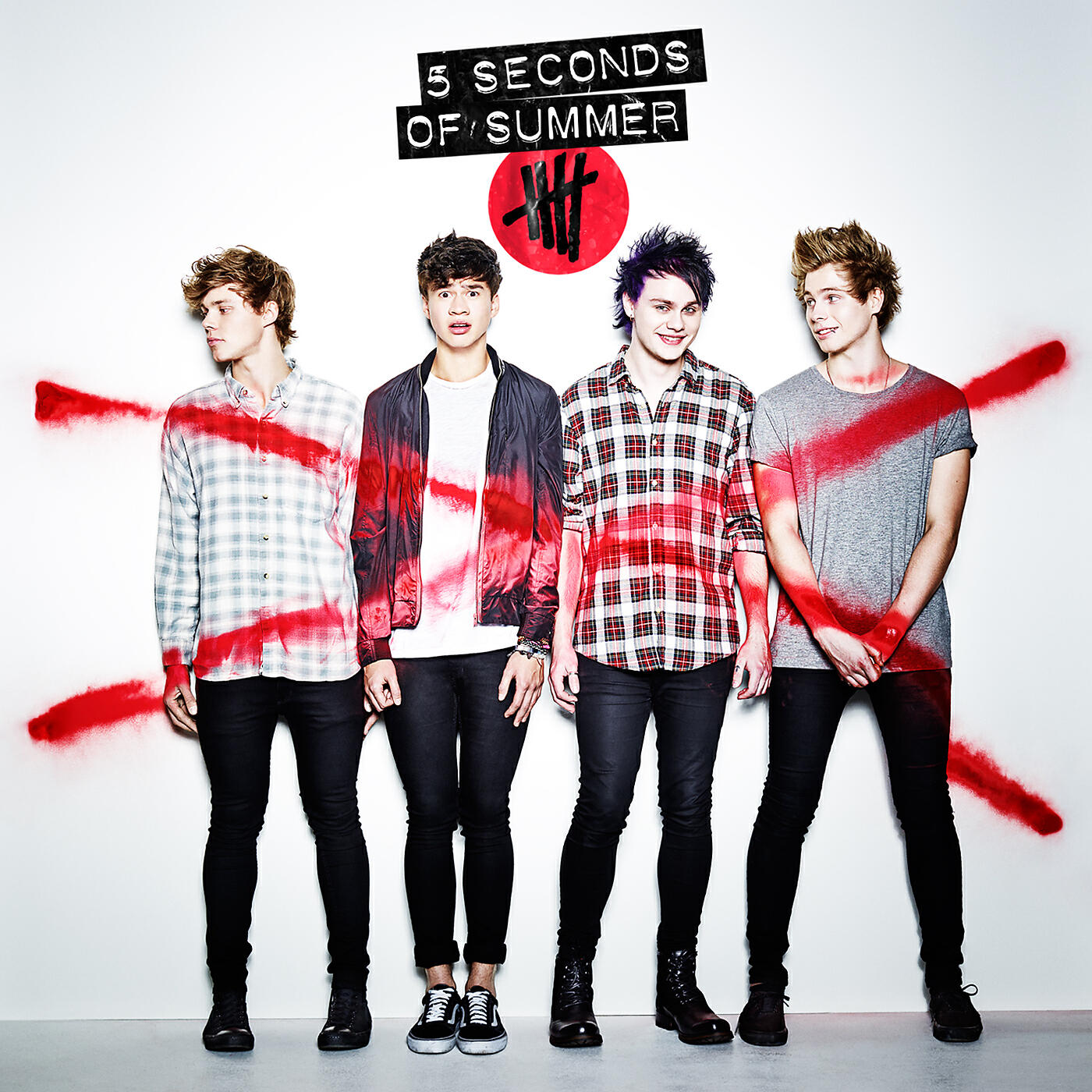 5 Seconds Of Summer - Out Of My Limit