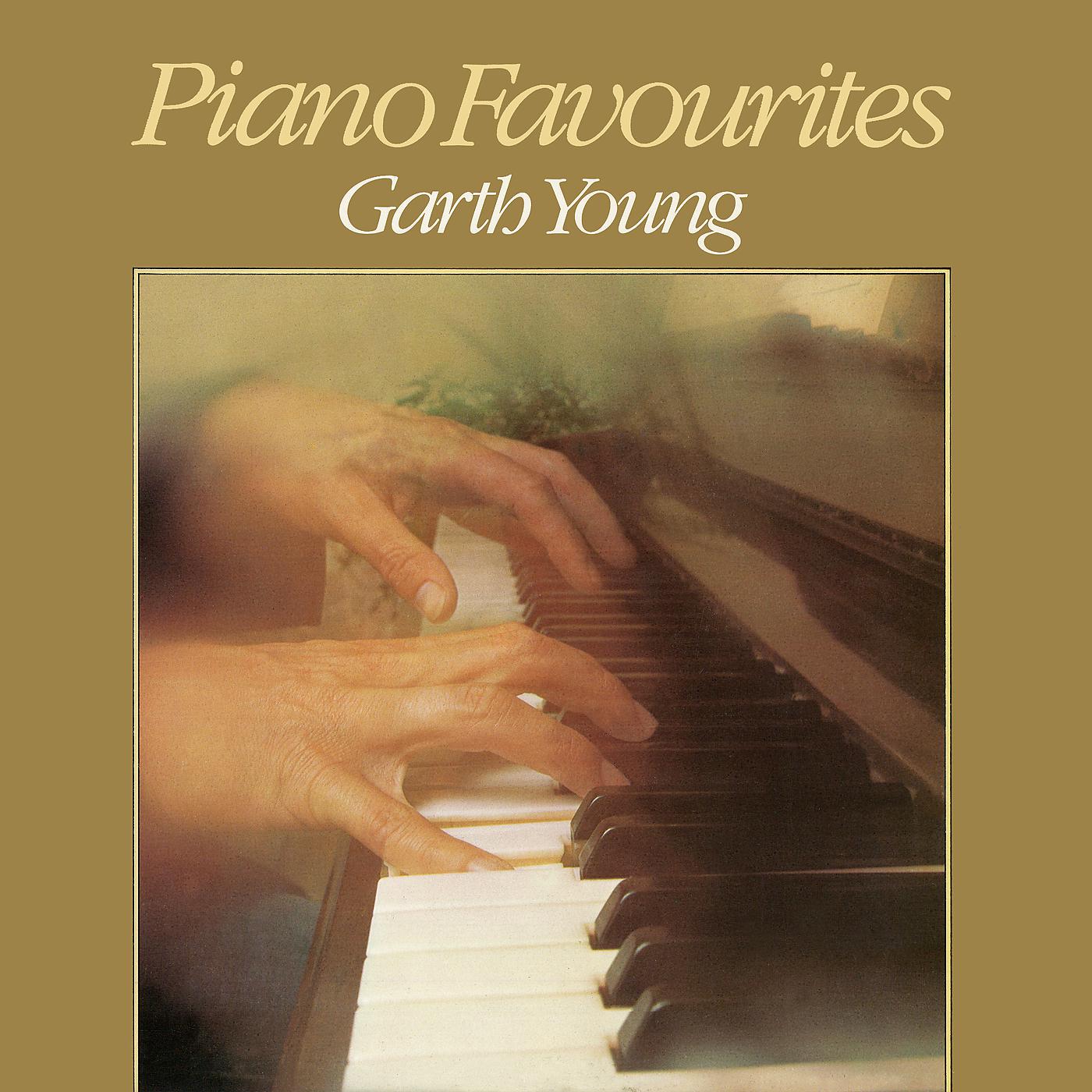 Постер альбома Piano Favourites