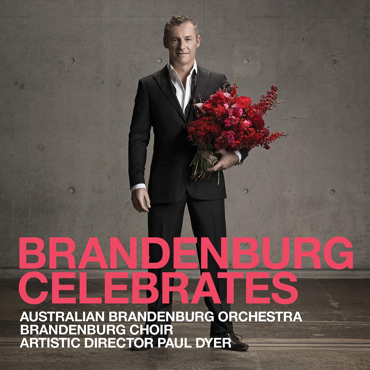 Постер альбома Brandenburg Celebrates