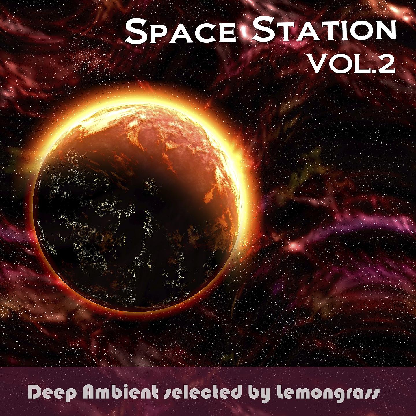 Постер альбома Space Station, Vol. 2