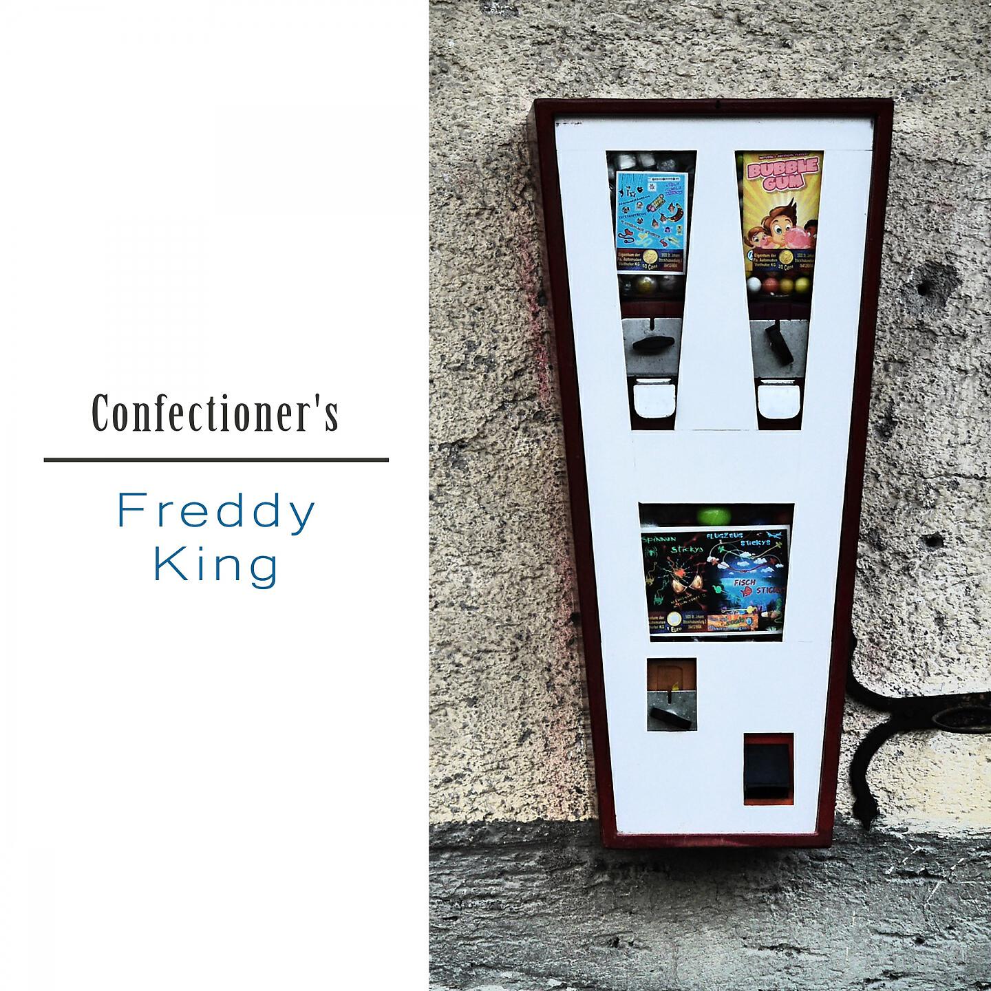 Freddy King - The Stumble