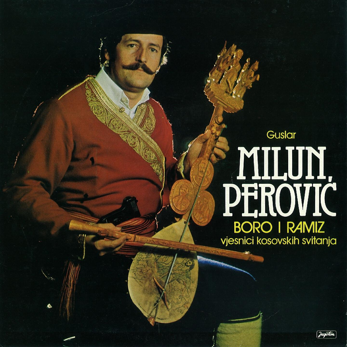 Milun Perović - Boro I Ramiz, Ii.dio
