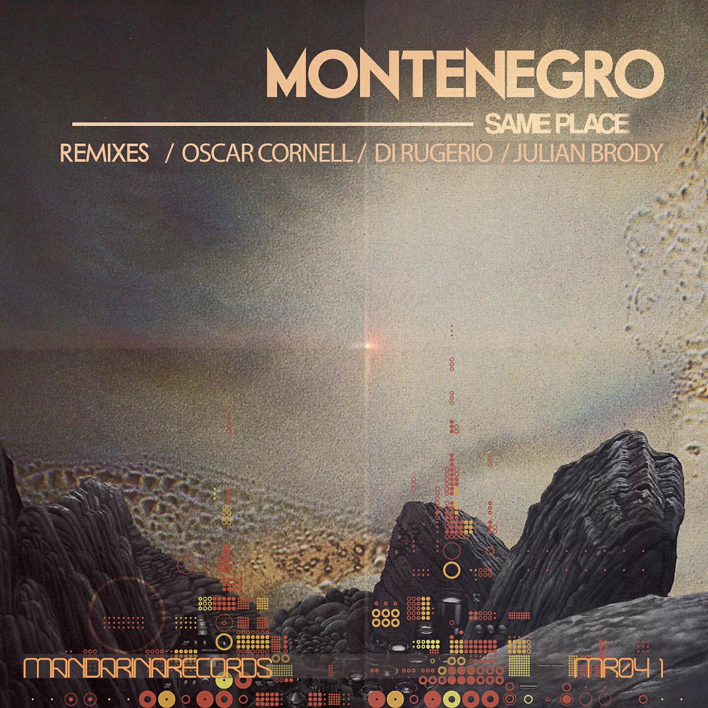 Montenegro - Same Place (Julian Brody Remix)