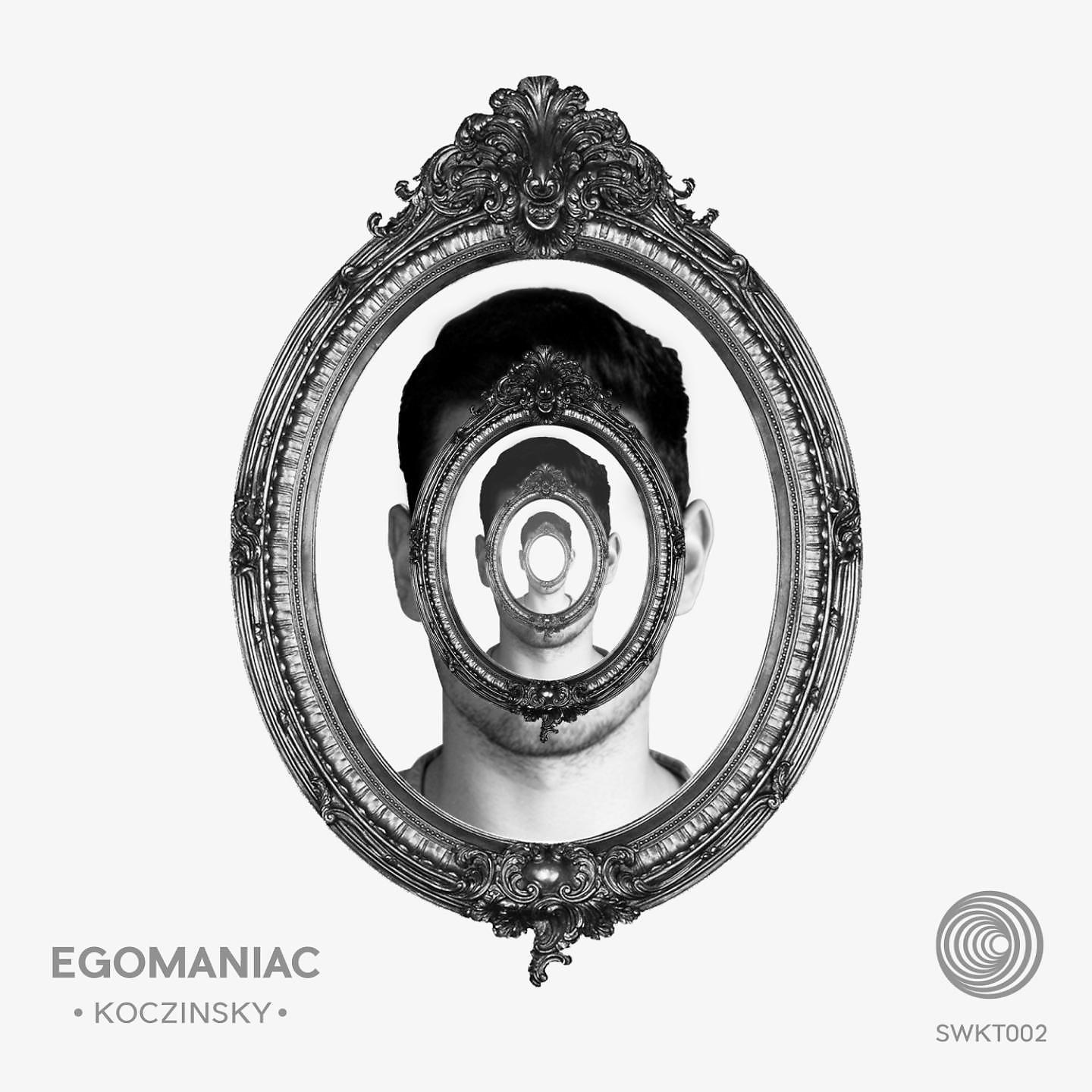 Постер альбома Egomaniac