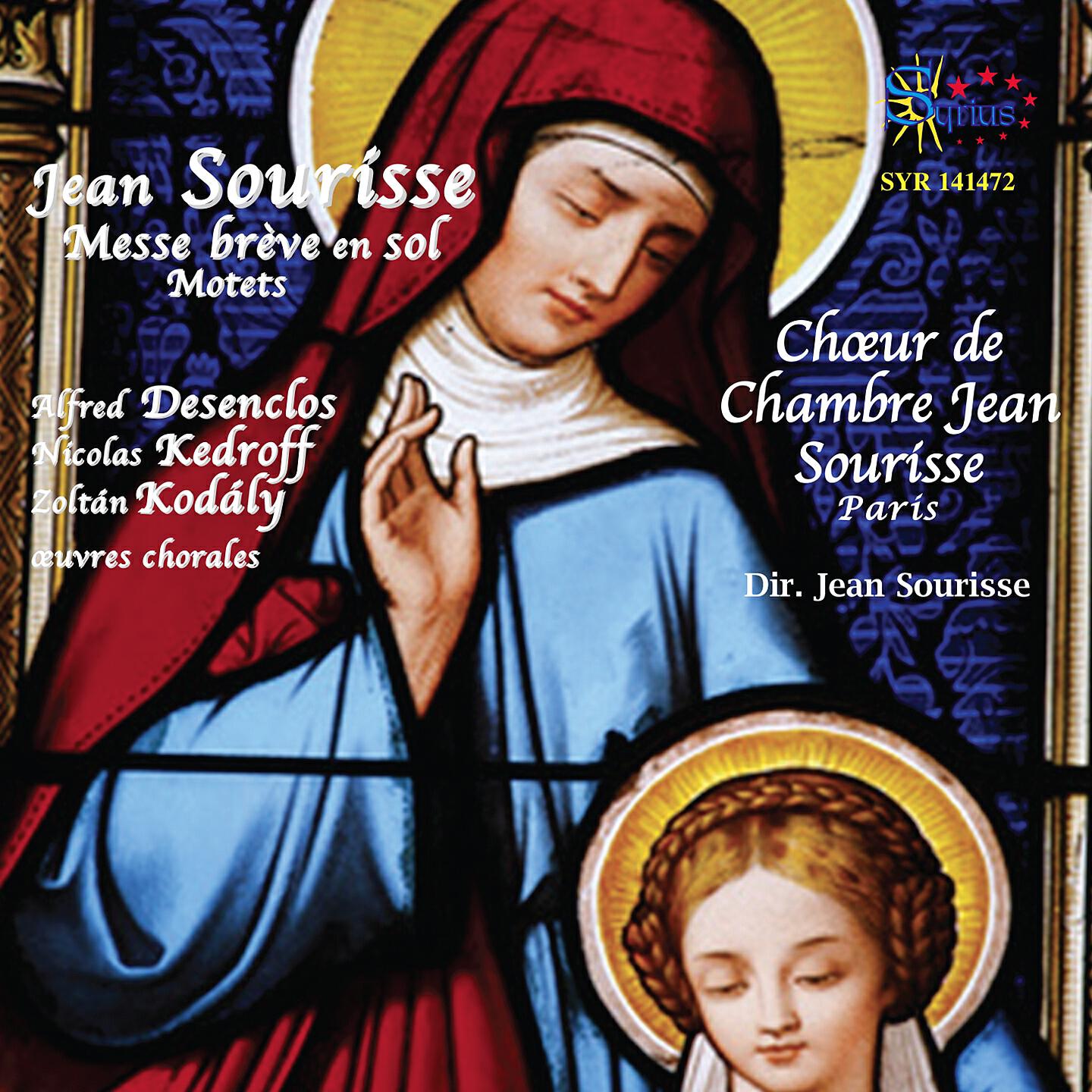 Jean Sourisse - Heureux qui comme Ulysse in E-Flat Major