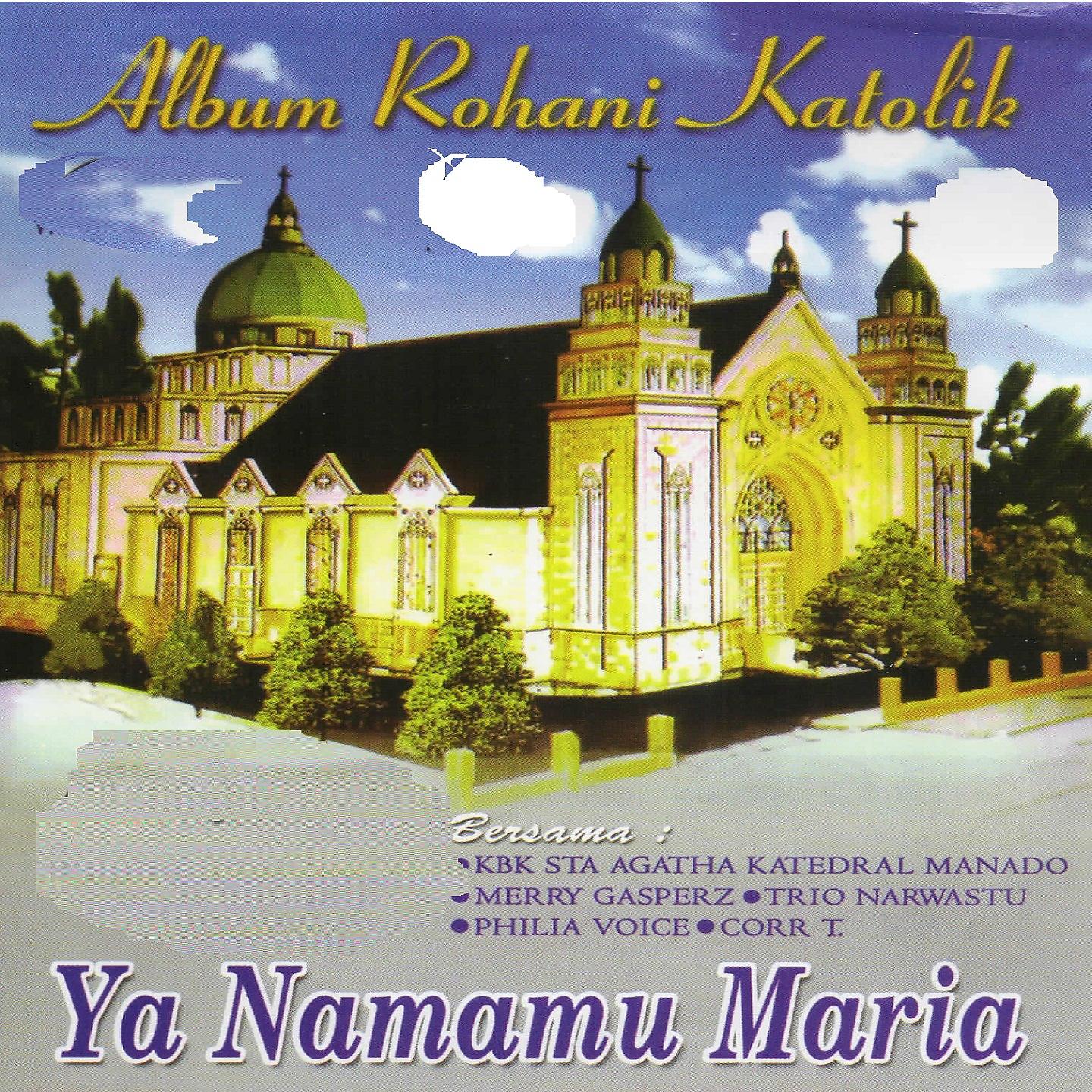 Постер альбома Rohani Katolik