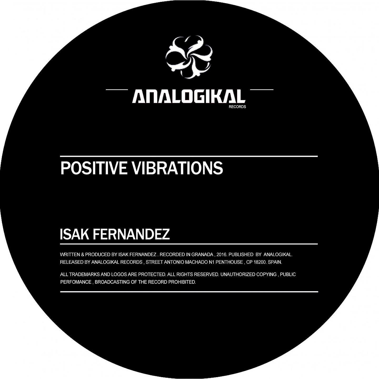 Постер альбома Positive Vibrations