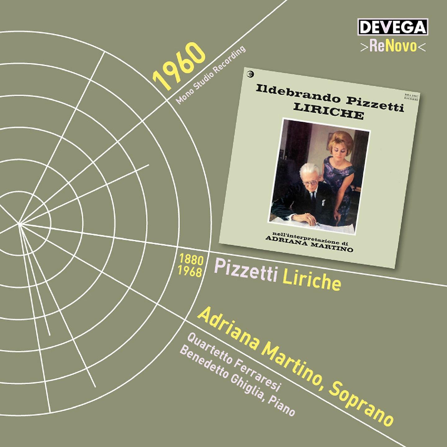 Benedetto Ghiglia - Tre canti greci per voce e pianoforte: No. 3, Canzone per ballo