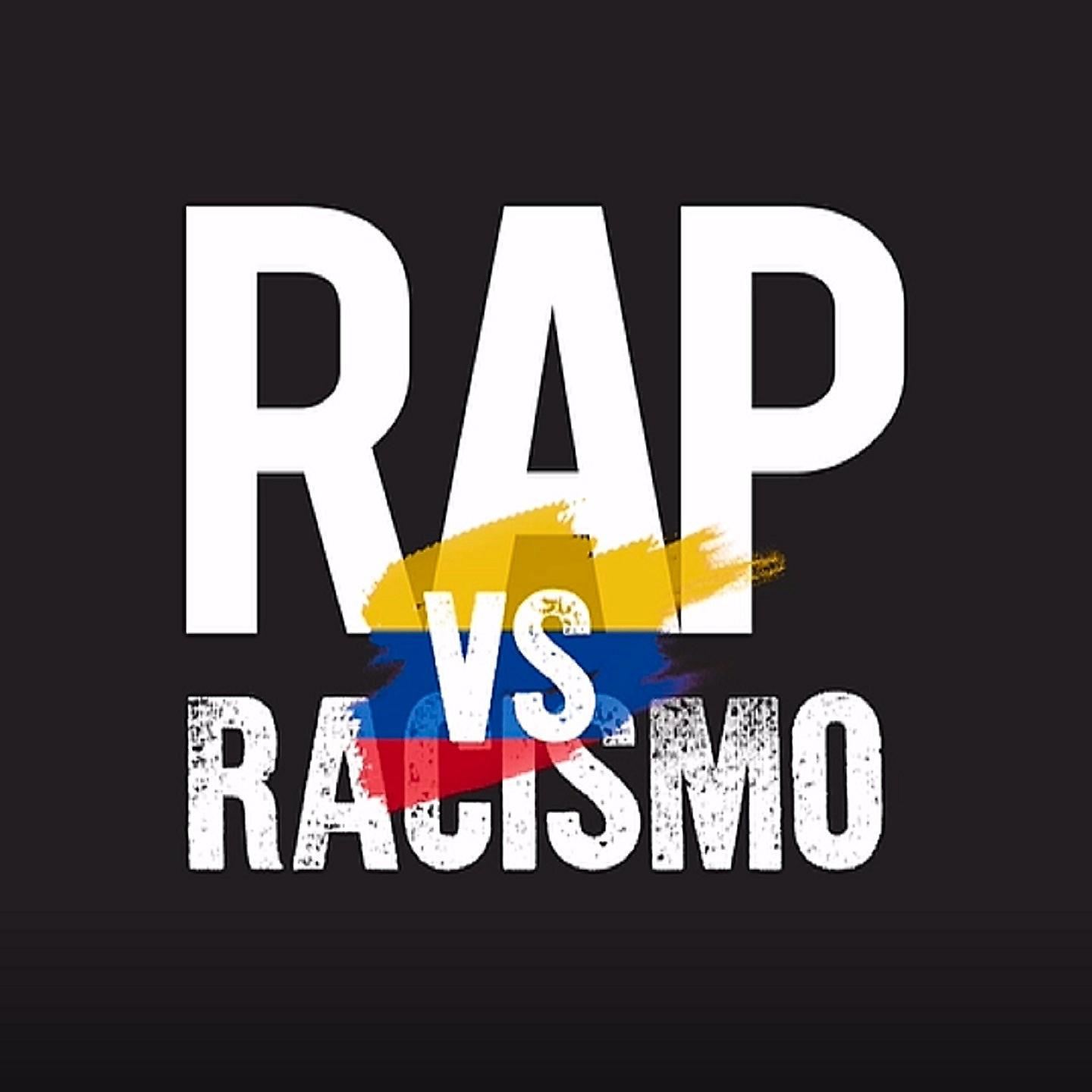Постер альбома Rap vs. Racismo