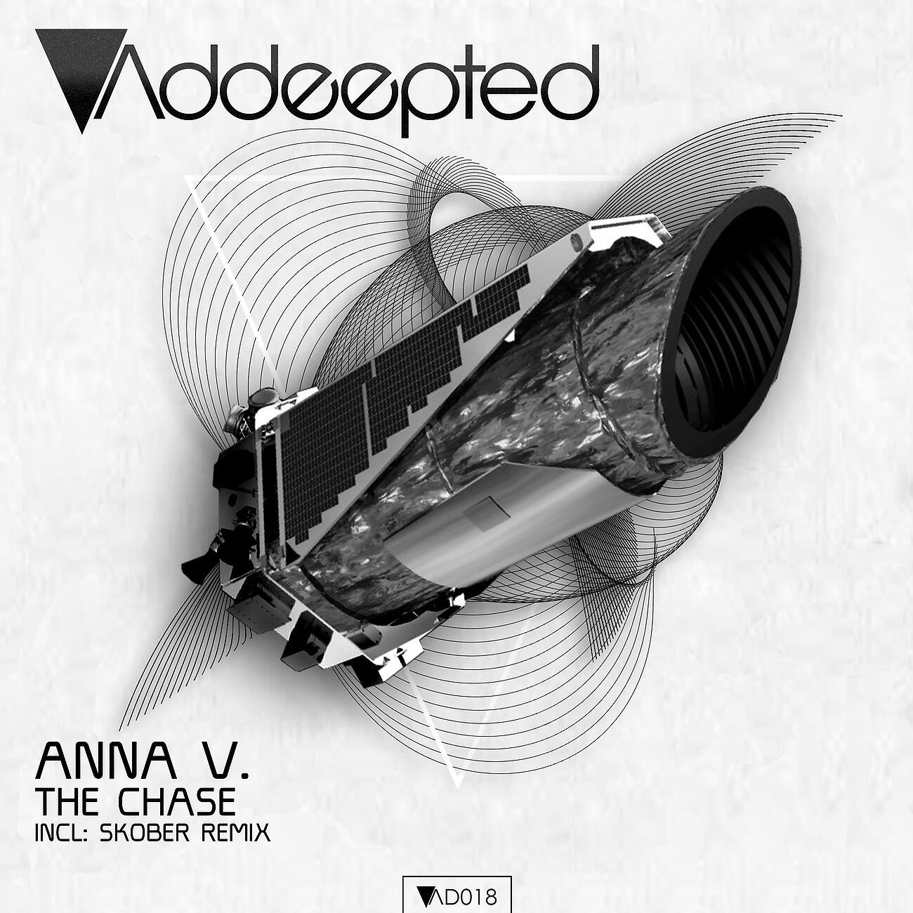 ANNA V. - The Chase (Skober Remix)