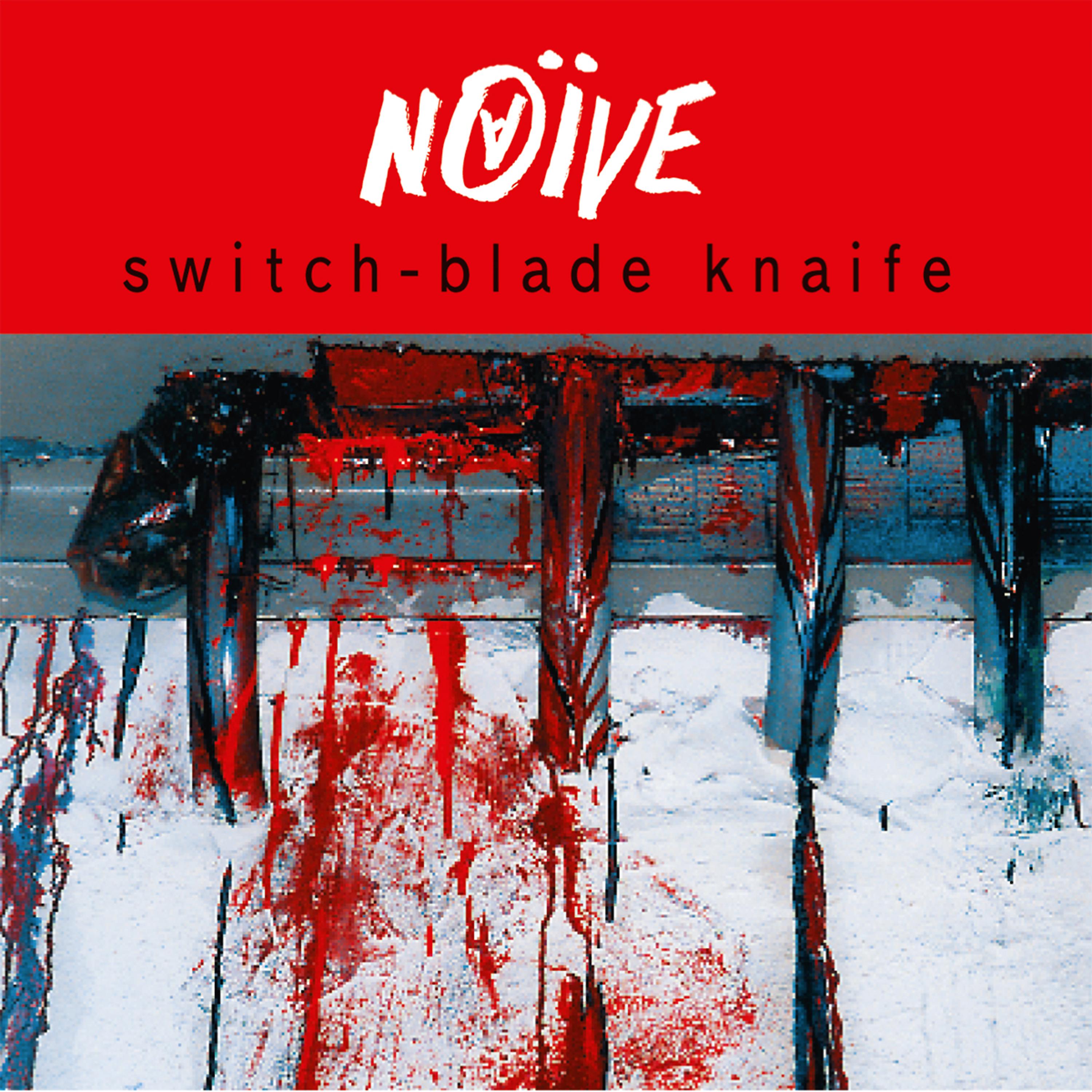 Постер альбома Switch-Blade Knaife