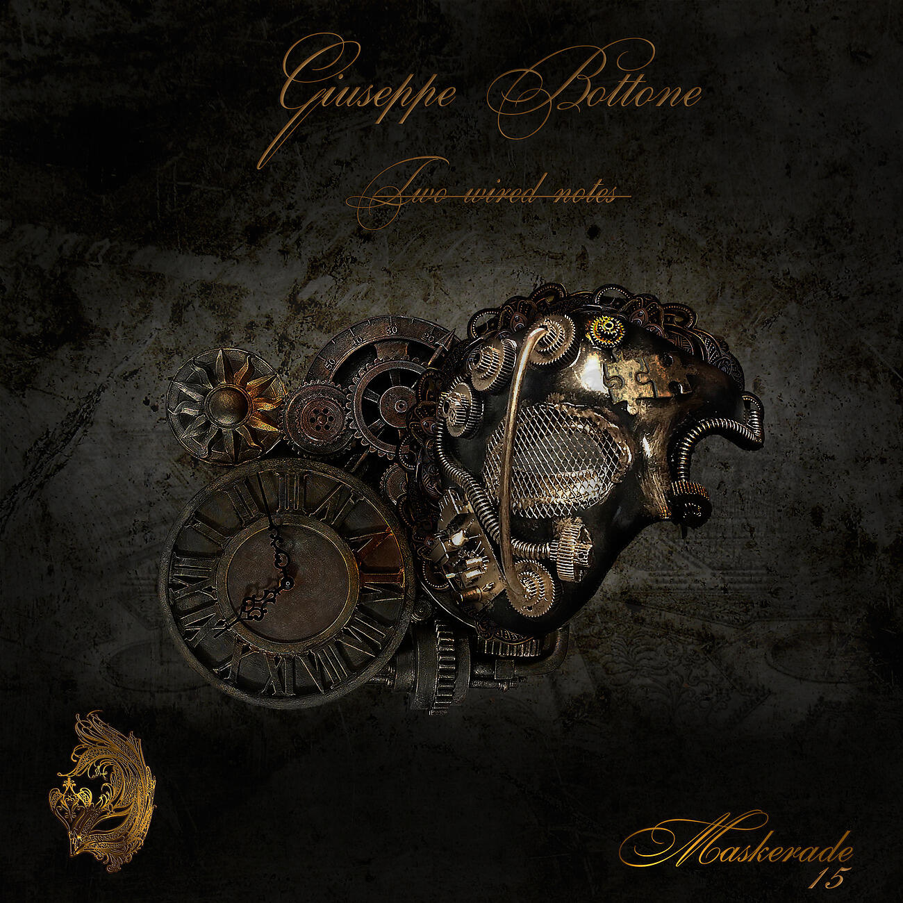 Giuseppe Bottone - Two Wired Notes