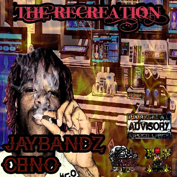 Jay Bandz Ceino - Drillaz M