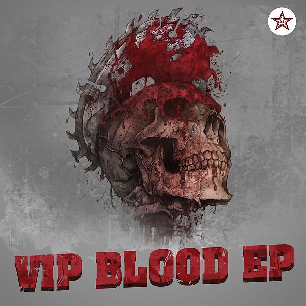 Постер альбома VIP BLOOD EP