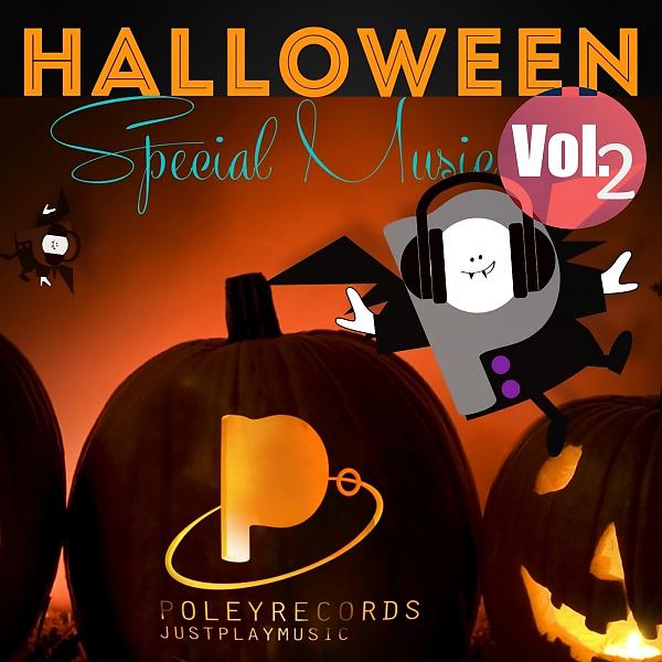 Постер альбома Halloween Special Music, Vol. 2
