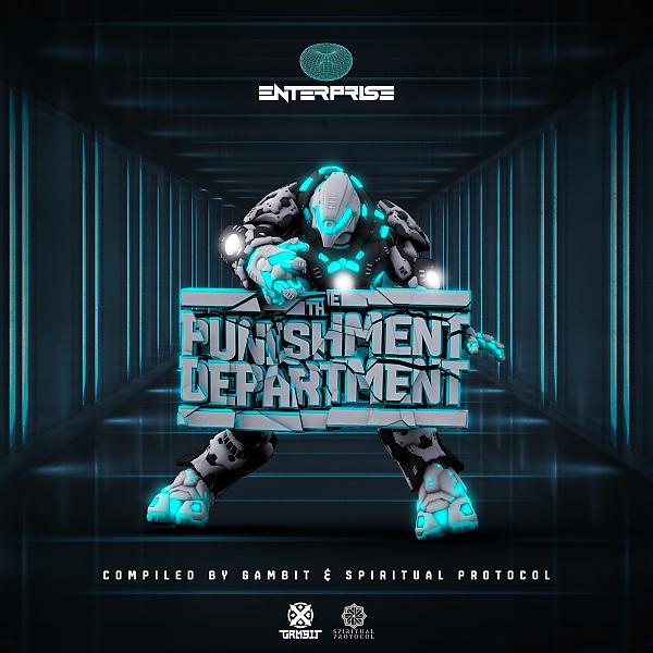 Постер альбома The Punishment Department