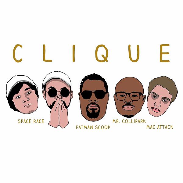 Постер альбома Clique