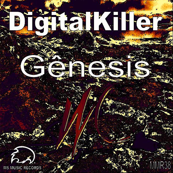 Постер альбома Digitalkiller