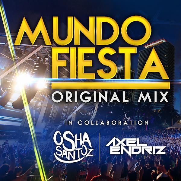 Постер альбома Mundo Fiesta