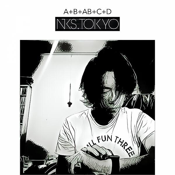 Syun Nakano - A+B+AB+C+D