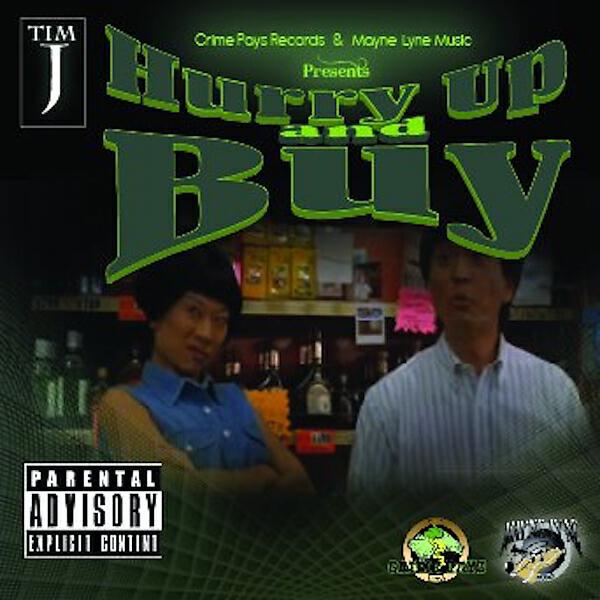 Tim J - We Comin Boy