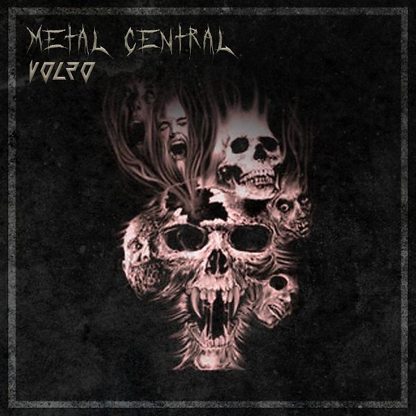 Постер альбома Metal Central, Vol. 20