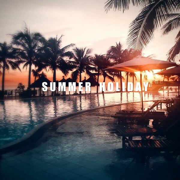 Hypebeast - Summer Holiday (feat. Kelly Holiday) (Classic House Music edit)