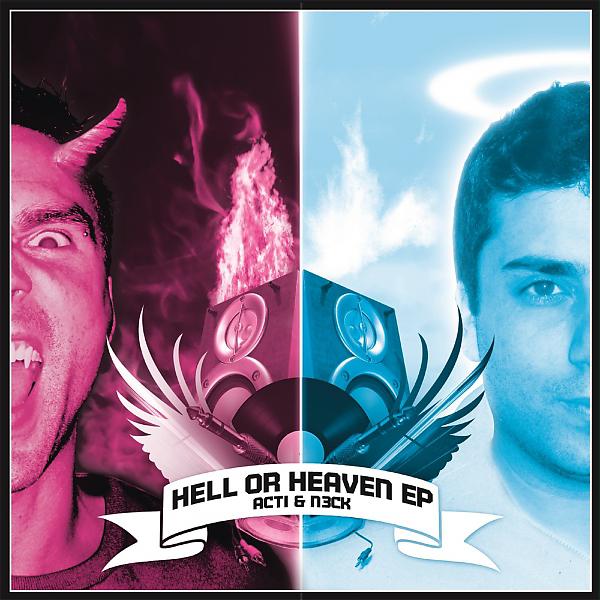 Постер альбома Hell or Heaven