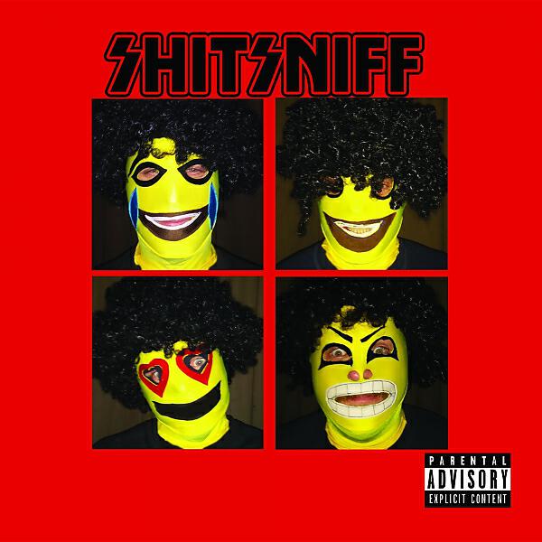 ShitSniff - High On Meth