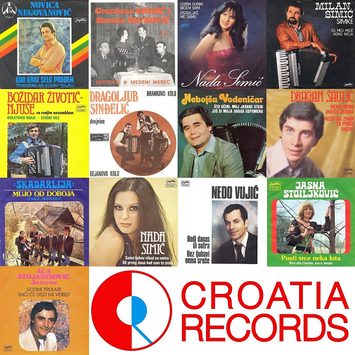 Simić Milan - Oj, Moj Milane