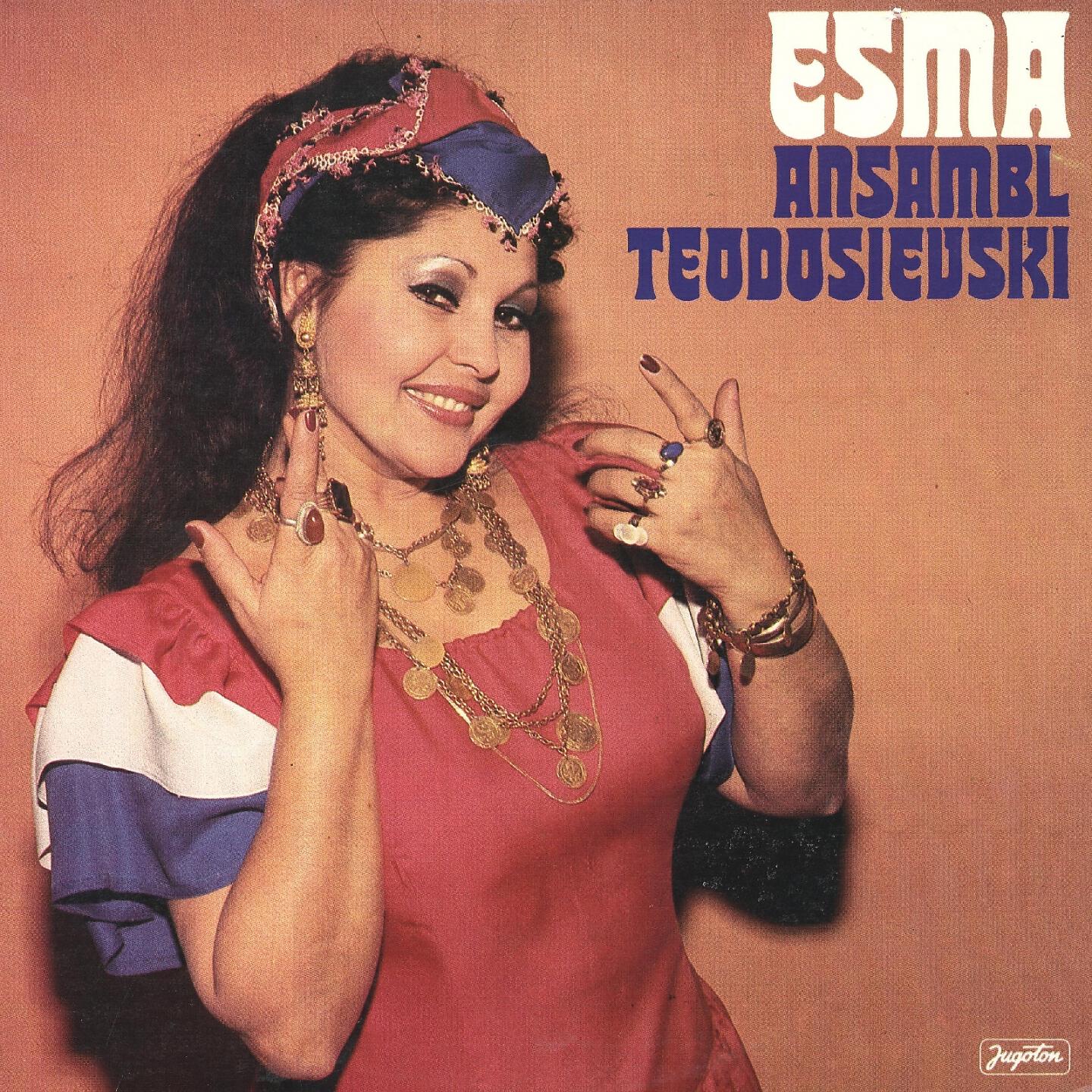 Esma Redzepova - Ah, Devla