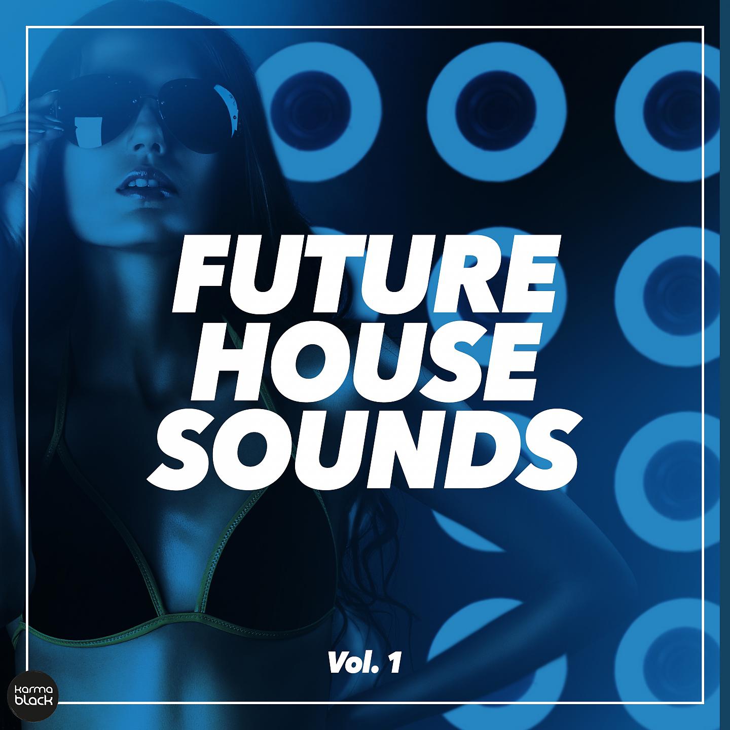 Постер альбома Future House Sounds, Vol. 1