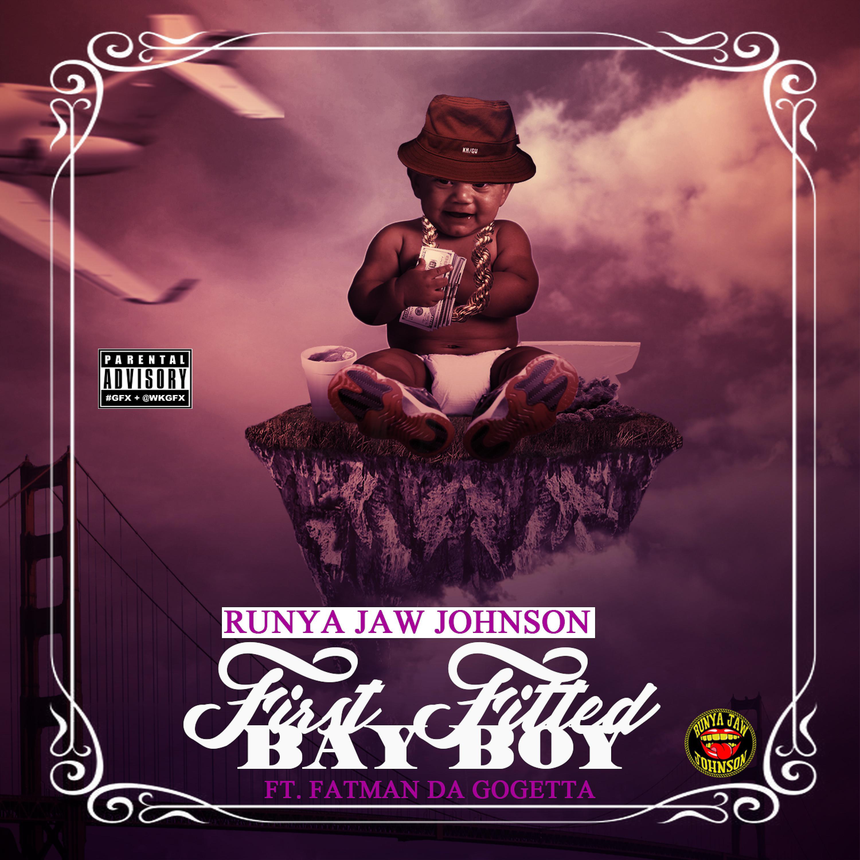Постер альбома First Fitted Bay Boy (feat. Fatman da Gogetta)