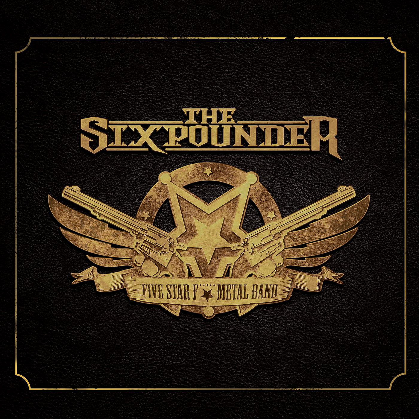 Постер альбома The Sixpounder