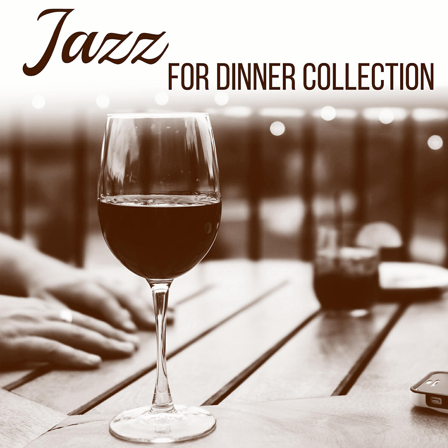 Easy Listening Restaurant Jazz - Easy Listening