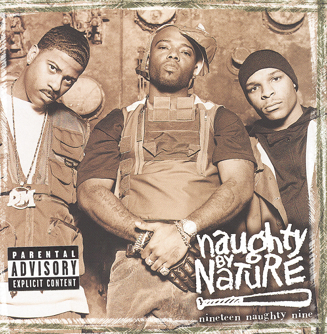 Naughty By Nature - Thugs & Hustlers