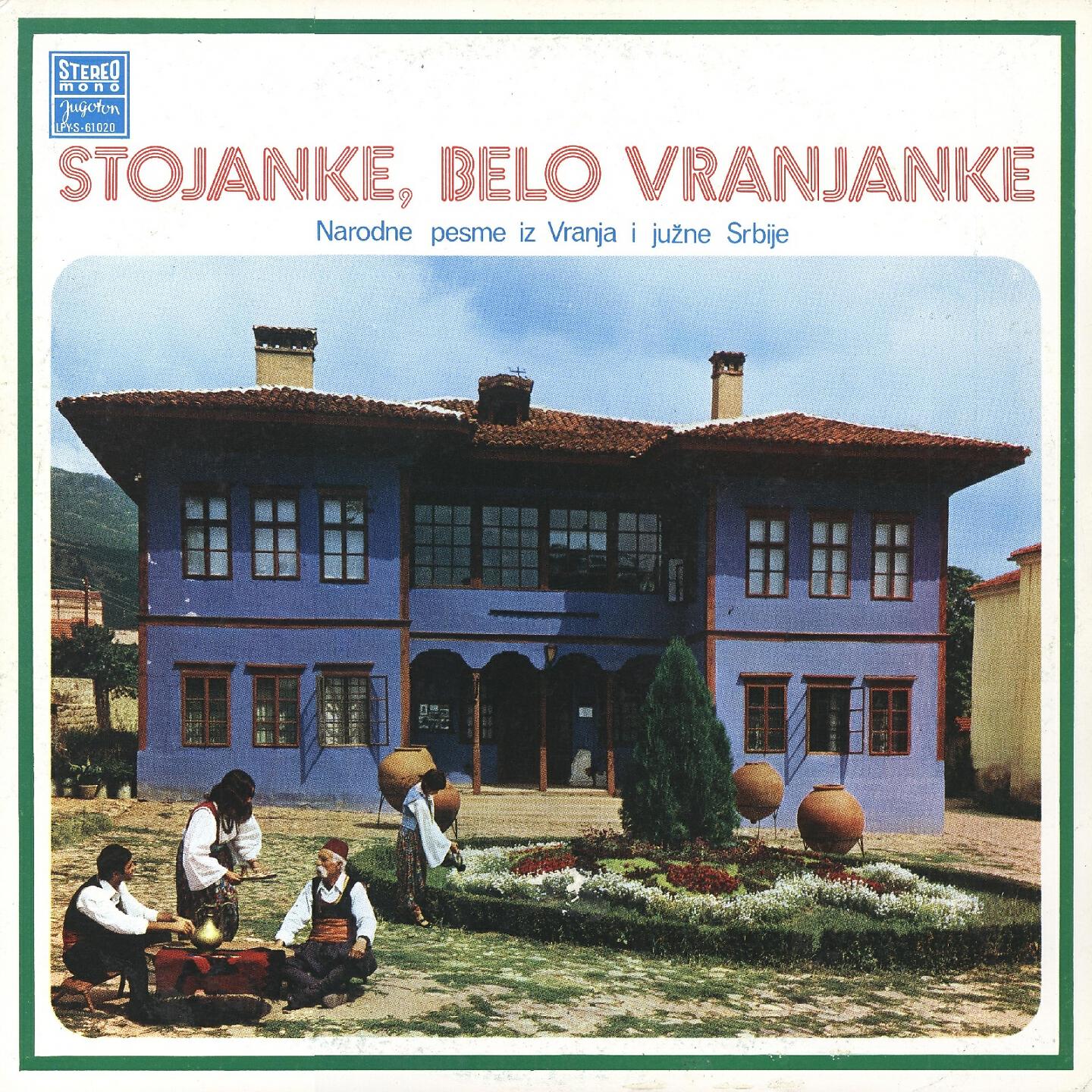 Redžepova Usnija - Što Si, Leno, Na Golemo
